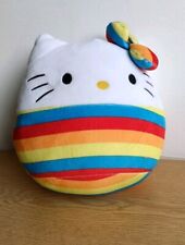 TY Squishmallows Hello Kitty Striped Sanrio 9" Inch Squish-A-Boos Collection