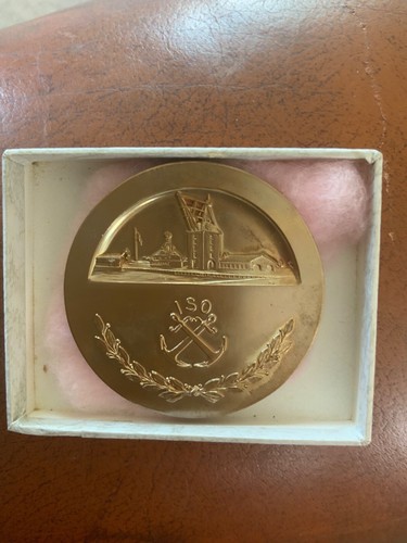 Medal royal danish yacht club - medal,