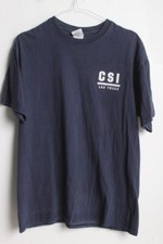 CSI Las Vegas Mens Front Back