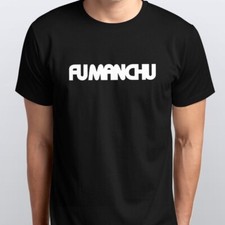 FU MANCHU II  new T-SHIRT All