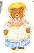 Vintage VIP Victoria Bear
