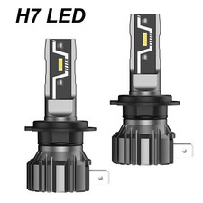 NOVSIGHT Pair H7 LED Headlight