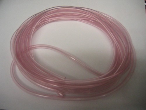Pink tint petrol fuel oil - tint,
