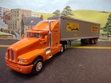 Yellow Freight HO Truck
