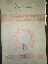 Ferguson Implement & Accessory