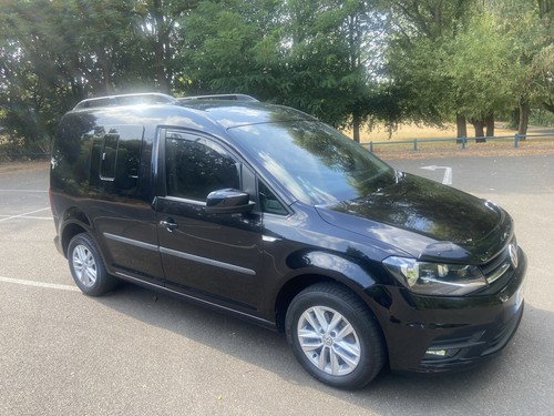Volkswagen caddy auto crew - 2.0,