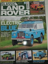 Classic land rover october - land,