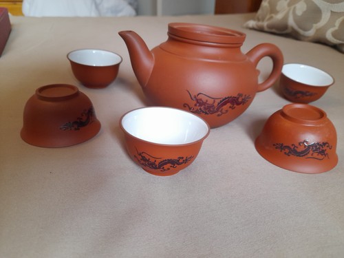 Asian style teapot - , and