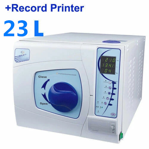 23l class autoclave - 23l,