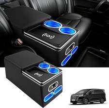 Centre Console with Storage