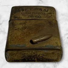 Zippo Vietnam War Vintage