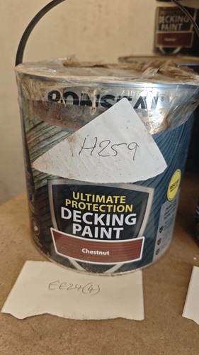 Ronseal ultimate protection - ronseal,