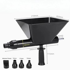 Electric Mortar Grouting