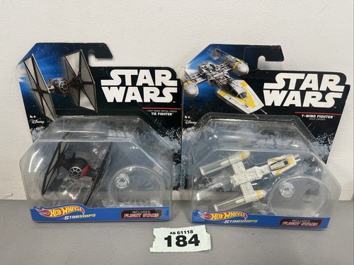 Hot wheel starships wing - hot,