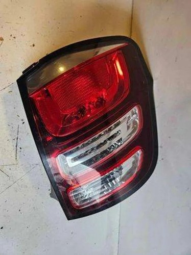 Citroën picasso rear - c3, right