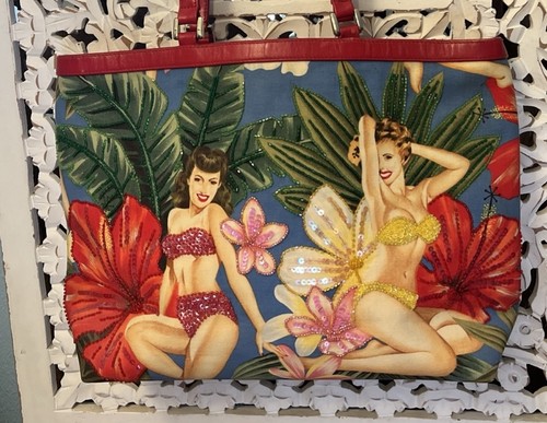 Isabella fiore rare - fiore, bag