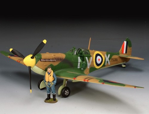 King and country raf102 - king,