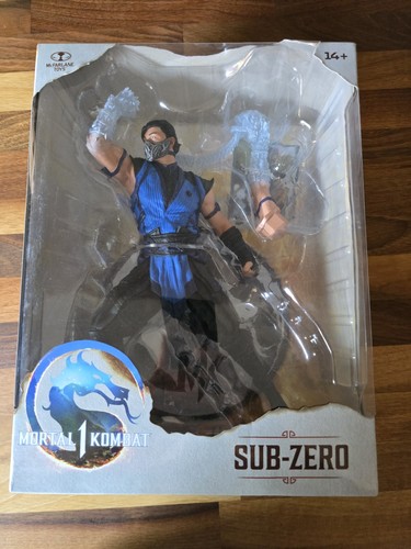 Mcfarlane toys mortal - mcfarlane,