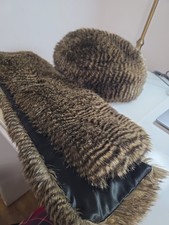 Whitely Hat And Mstching Scarf