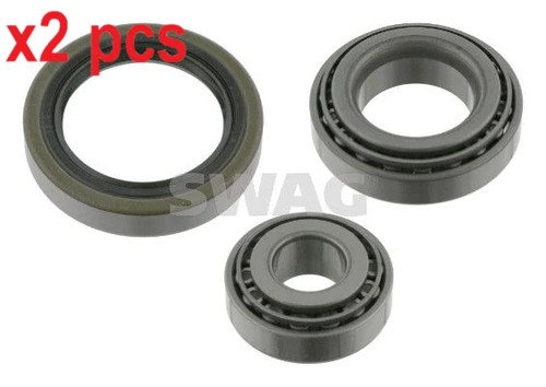Pcs front axle - x2, both