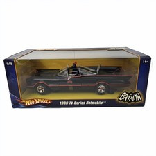 Hot Wheels Batmobile - 1966
