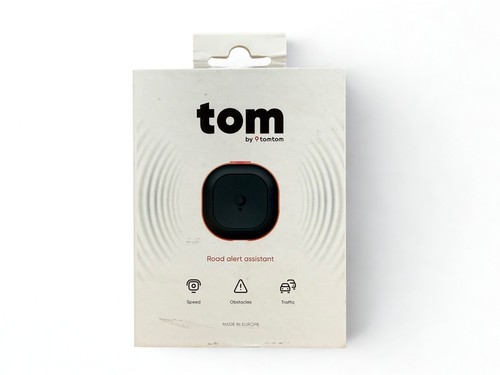 Tom tomtom road alert - tom,