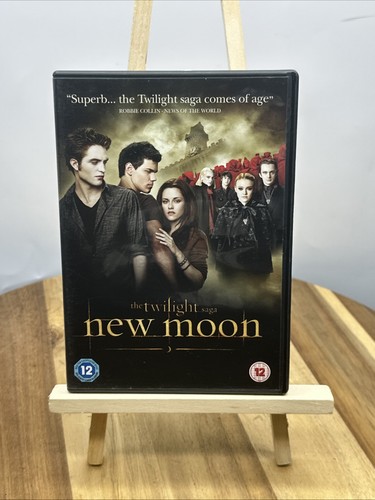 The twilight saga - the, new