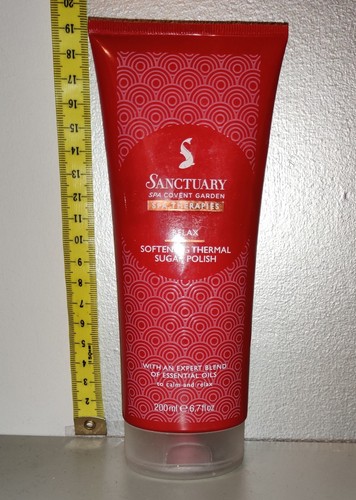 200ml sanctuary spa covent - 200ml,