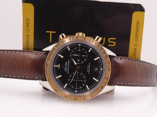 Omega speedmaster co axial - speedmaster, '57