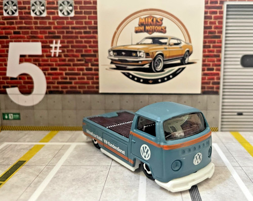 2024 hot wheels - hot, volkswagen