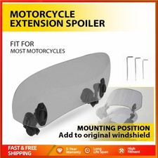 Motorcycle Motorbike Clip On