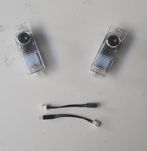 Mini jcw door projector - mini,