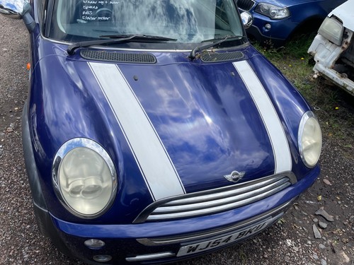 Mini cooper r50 hatch 3 - cooper,