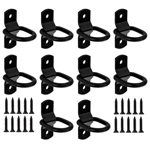 Rings tie down anchors - d,