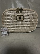 Dior Golden Pouch with Miss