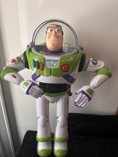 OriginalThinkway Toys Original Buzz Lightyear Action Figure-unboxed