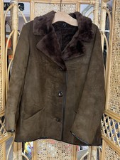 Vintage 1970’s Genuine Brown