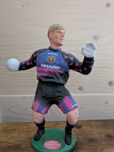 Peter schmeichel man - utd, 1996