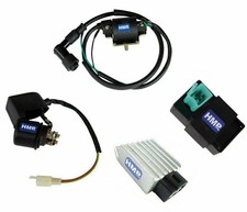 Ignition Coil Solenoid CDI+