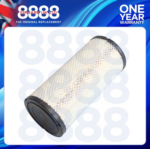 Outer air filter - outer, new