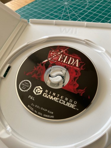 The legend zelda ocarina - the,