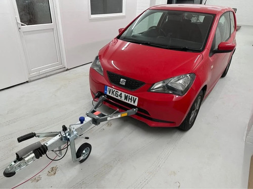 Skoda citigo motorhome tow - citigo,