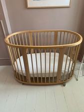 Stokke Sleepi V2 Natural Cot