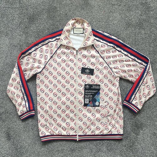 Gucci cream blue - gucci, blue/red