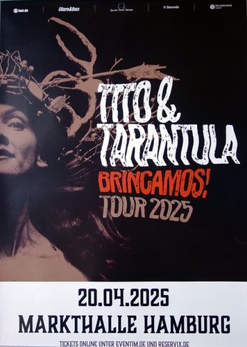 Tito tarantula 2025 - tito,