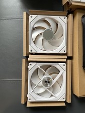 Lian Li SL140 ARGB Two-Pack 140mm White fans