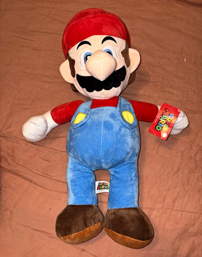 Nintendo super mario bros - mario,