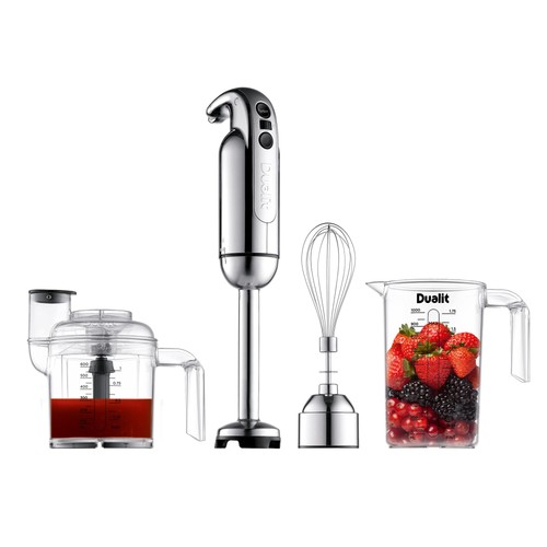Dualit hand blender set - dualit,