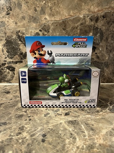 Mario kart pull speed - mario,