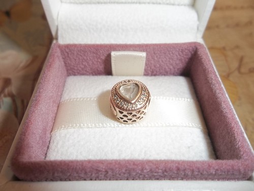 Genuine pandora essence - pandora, rose